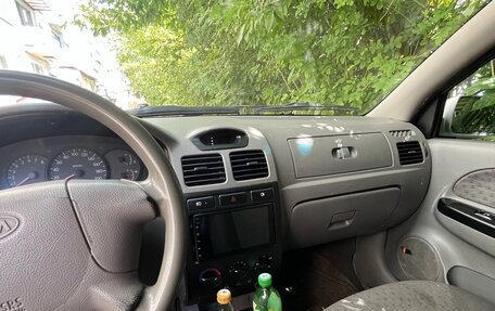 KIA Rio II, 2005 год, 180 000 рублей, 8 фотография
