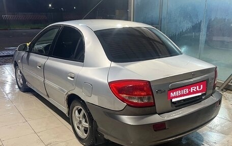 KIA Rio II, 2005 год, 180 000 рублей, 4 фотография