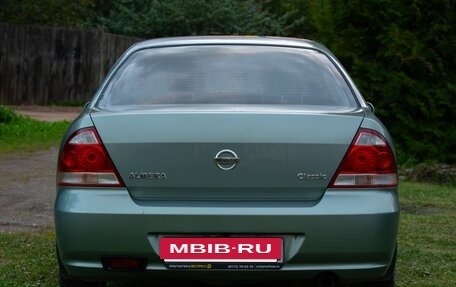 Nissan Almera Classic, 2007 год, 380 000 рублей, 2 фотография