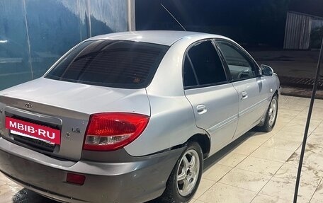 KIA Rio II, 2005 год, 180 000 рублей, 3 фотография