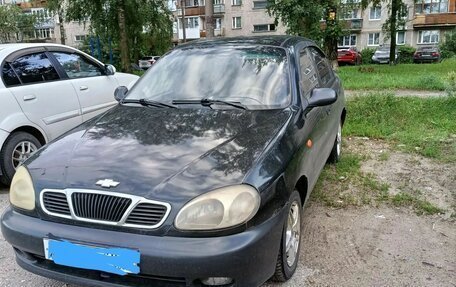 Chevrolet Lanos I, 2007 год, 160 000 рублей, 2 фотография