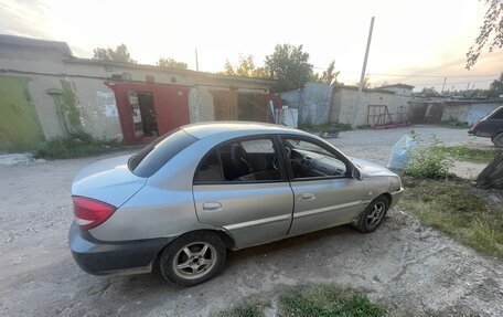 KIA Rio II, 2005 год, 180 000 рублей, 12 фотография