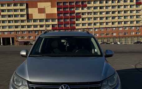 Volkswagen Tiguan I, 2014 год, 1 700 000 рублей, 4 фотография