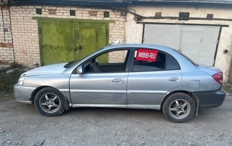 KIA Rio II, 2005 год, 180 000 рублей, 13 фотография