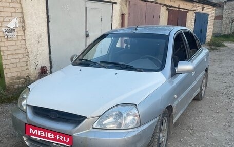 KIA Rio II, 2005 год, 180 000 рублей, 11 фотография