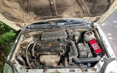 KIA Rio II, 2005 год, 180 000 рублей, 10 фотография