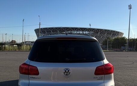 Volkswagen Tiguan I, 2014 год, 1 700 000 рублей, 2 фотография