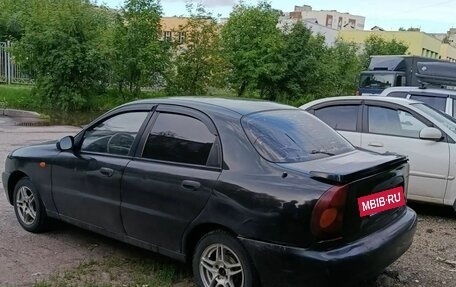 Chevrolet Lanos I, 2007 год, 160 000 рублей, 3 фотография