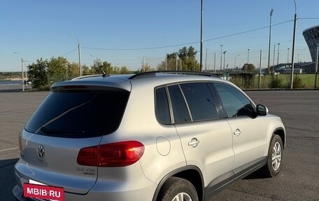 Volkswagen Tiguan I, 2014 год, 1 700 000 рублей, 8 фотография