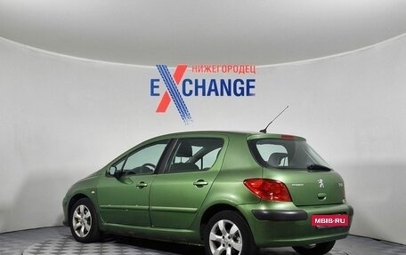 Peugeot 307 I, 2006 год, 275 000 рублей, 3 фотография