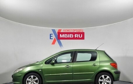 Peugeot 307 I, 2006 год, 275 000 рублей, 2 фотография