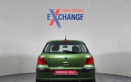 Peugeot 307 I, 2006 год, 275 000 рублей, 4 фотография
