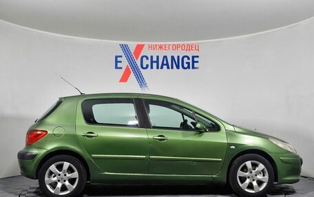 Peugeot 307 I, 2006 год, 275 000 рублей, 6 фотография