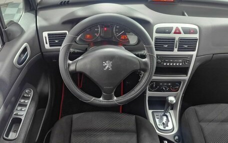 Peugeot 307 I, 2006 год, 275 000 рублей, 16 фотография