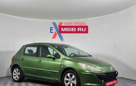 Peugeot 307 I, 2006 год, 275 000 рублей, 7 фотография