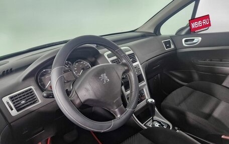 Peugeot 307 I, 2006 год, 275 000 рублей, 13 фотография