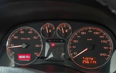 Peugeot 307 I, 2006 год, 275 000 рублей, 18 фотография