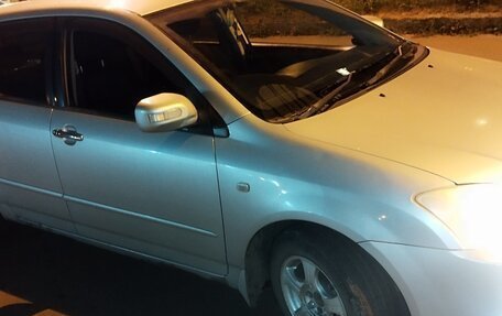 Toyota Allex i рестайлинг, 2004 год, 550 000 рублей, 2 фотография