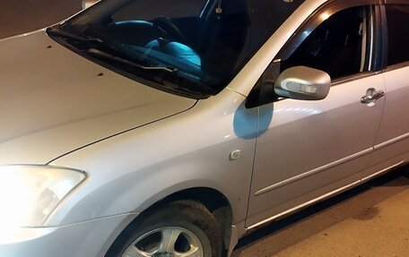 Toyota Allex i рестайлинг, 2004 год, 550 000 рублей, 1 фотография