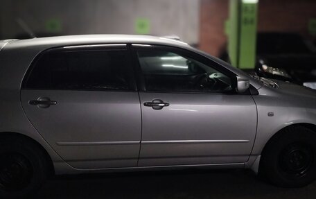 Toyota Allex i рестайлинг, 2004 год, 550 000 рублей, 13 фотография