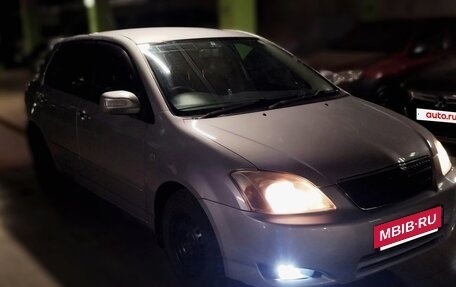 Toyota Allex i рестайлинг, 2004 год, 550 000 рублей, 12 фотография