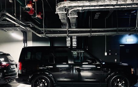 Land Rover Discovery IV, 2013 год, 3 990 000 рублей, 1 фотография