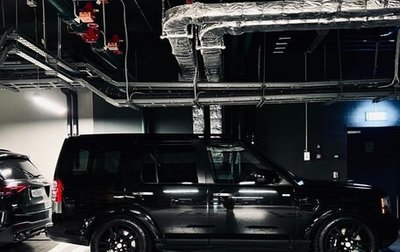 Land Rover Discovery IV, 2013 год, 3 990 000 рублей, 1 фотография