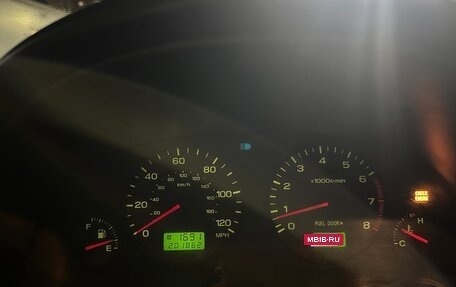 Subaru Forester, 2000 год, 279 000 рублей, 3 фотография