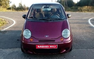 Daewoo Matiz I, 2012 год, 200 000 рублей, 1 фотография