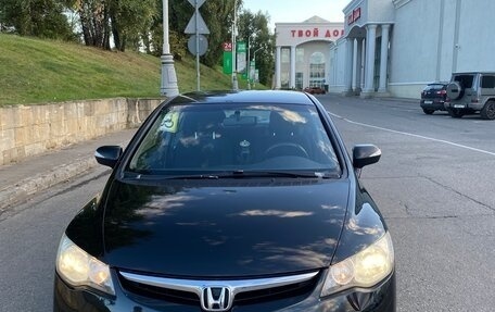 Honda Civic VIII, 2010 год, 800 000 рублей, 1 фотография