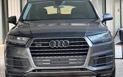 Audi Q7, 2016 год, 3 950 000 рублей, 1 фотография