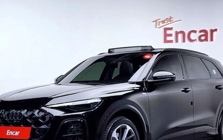 Audi Q5, 2025 год, 8 287 084 рублей, 1 фотография