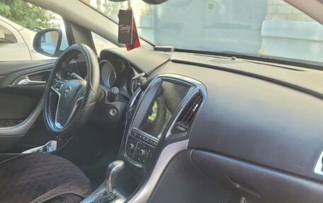 Opel Astra J, 2012 год, 800 000 рублей, 6 фотография