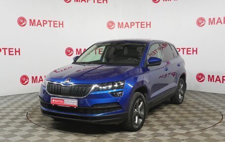 Skoda Karoq I, 2020 год, 2 098 000 рублей, 1 фотография