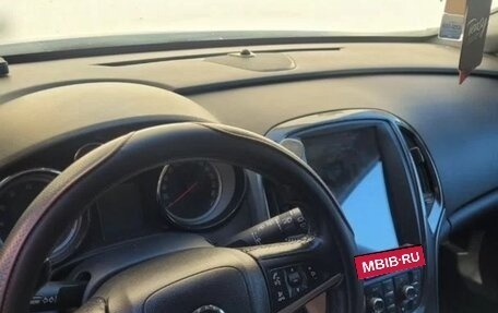 Opel Astra J, 2012 год, 800 000 рублей, 5 фотография