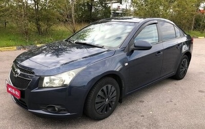 Chevrolet Cruze II, 2010 год, 599 999 рублей, 1 фотография
