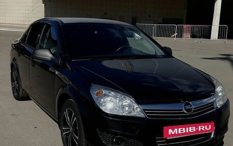Opel Astra H, 2012 год, 610 000 рублей, 2 фотография