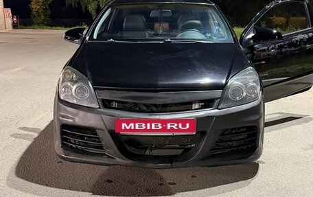 Opel Astra H, 2008 год, 700 000 рублей, 14 фотография