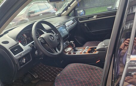 Volkswagen Touareg III, 2015 год, 3 200 000 рублей, 13 фотография