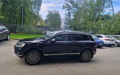 Volkswagen Touareg III, 2015 год, 3 200 000 рублей, 5 фотография