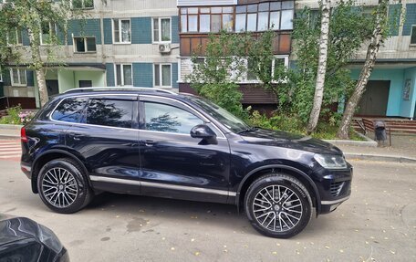 Volkswagen Touareg III, 2015 год, 3 200 000 рублей, 4 фотография