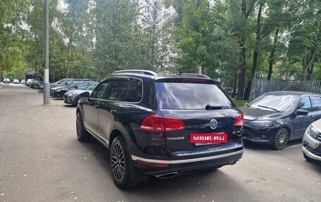Volkswagen Touareg III, 2015 год, 3 200 000 рублей, 7 фотография
