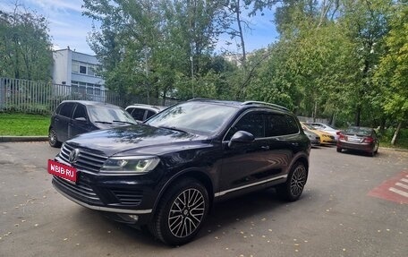 Volkswagen Touareg III, 2015 год, 3 200 000 рублей, 8 фотография