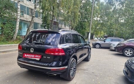 Volkswagen Touareg III, 2015 год, 3 200 000 рублей, 9 фотография