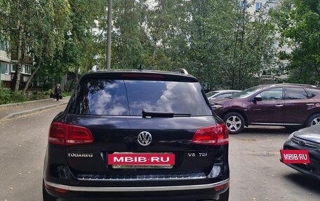 Volkswagen Touareg III, 2015 год, 3 200 000 рублей, 6 фотография