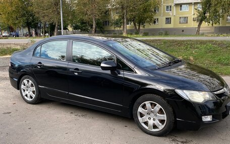 Honda Civic VIII, 2010 год, 800 000 рублей, 11 фотография