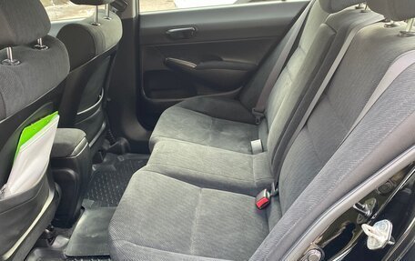 Honda Civic VIII, 2010 год, 800 000 рублей, 9 фотография