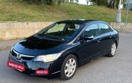 Honda Civic VIII, 2010 год, 800 000 рублей, 4 фотография