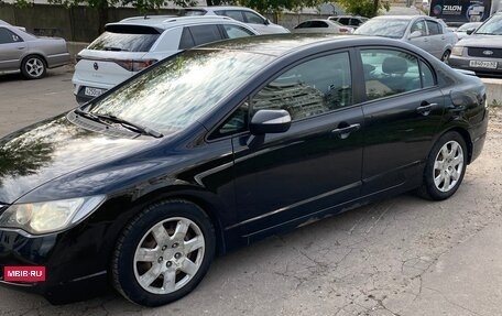 Honda Civic VIII, 2010 год, 800 000 рублей, 12 фотография