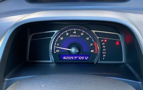 Honda Civic VIII, 2010 год, 800 000 рублей, 13 фотография